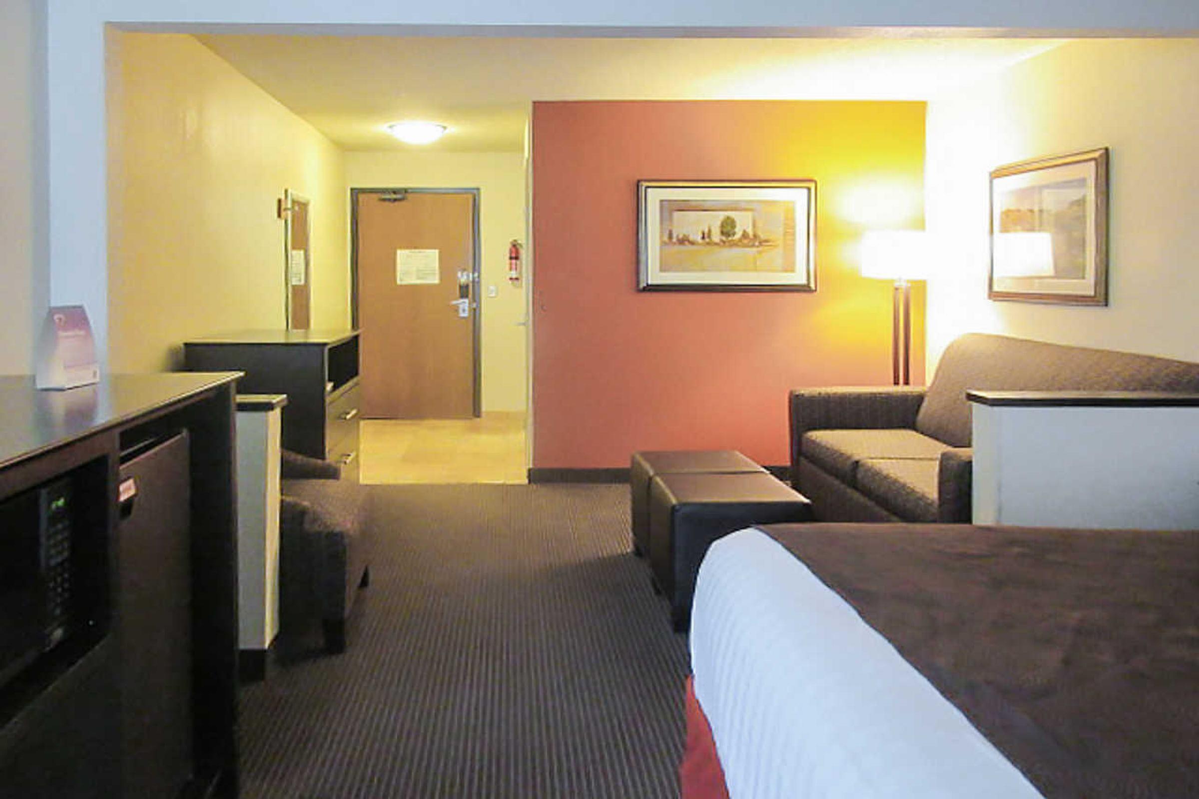 Comfort Inn Wings Stadium Kalamazoo Exterior foto