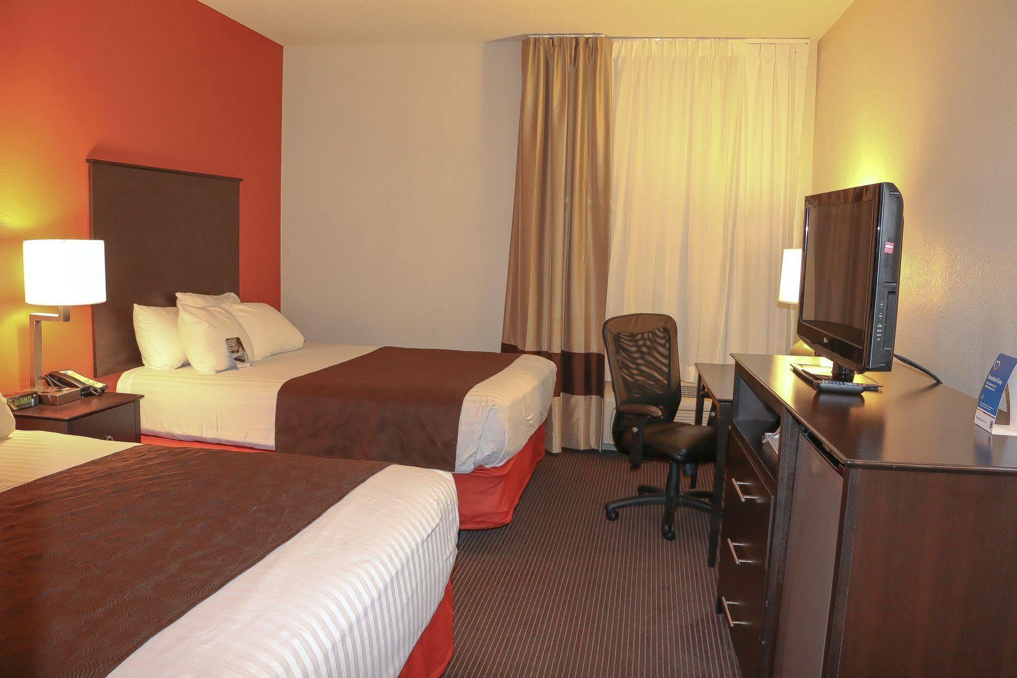 Comfort Inn Wings Stadium Kalamazoo Exterior foto